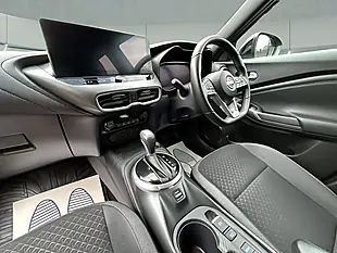 Used 2024 Nissan Juke N-Connecta Grey - Interior and Exterior details 15