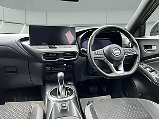 Used 2024 Nissan Juke N-Connecta Grey - Interior and Exterior details 17