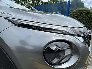 Used 2024 Nissan Juke N-Connecta Grey - Interior and Exterior details 18