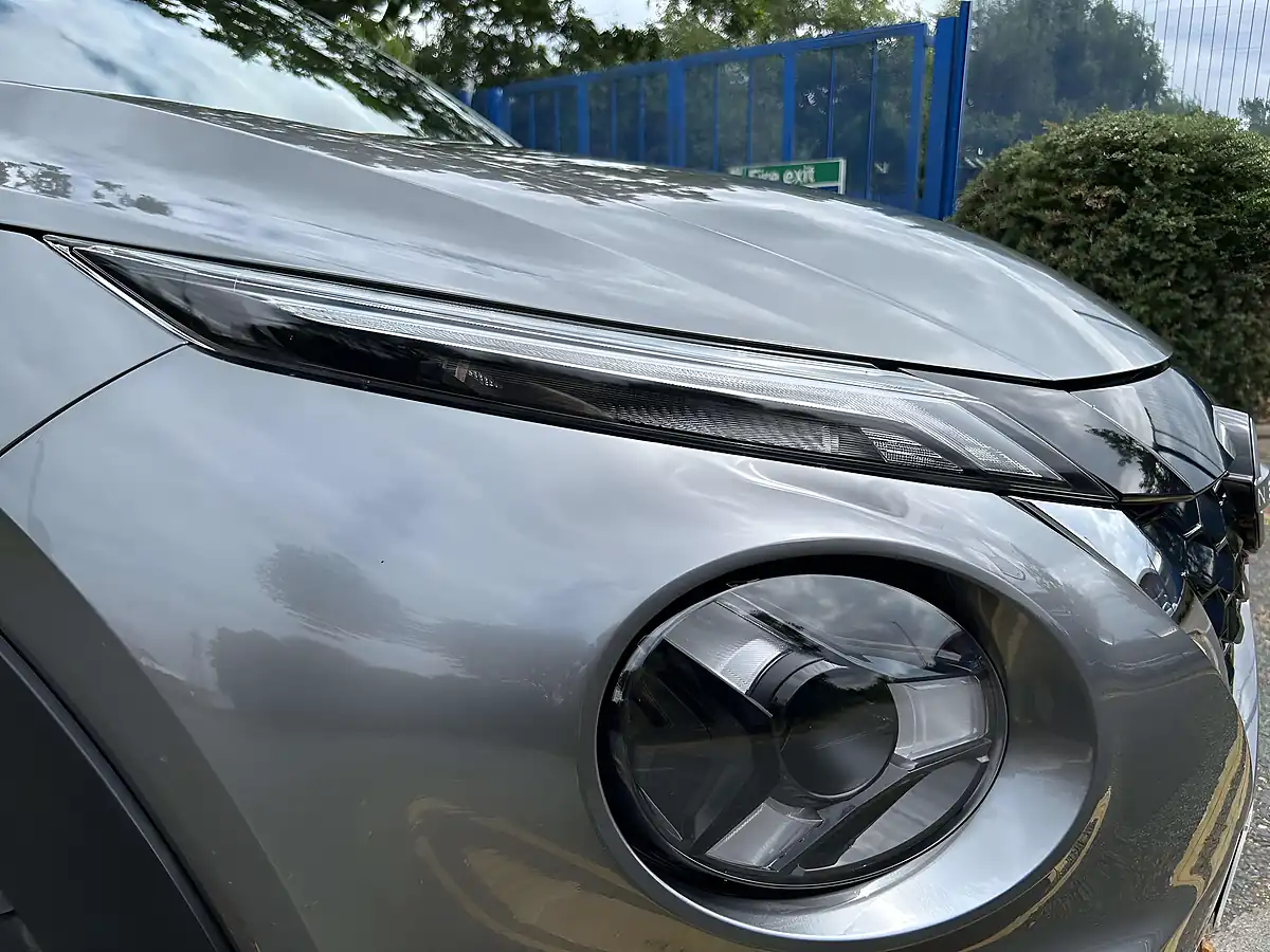 Used 2024 Nissan Juke N-Connecta Grey - Interior and Exterior details 18