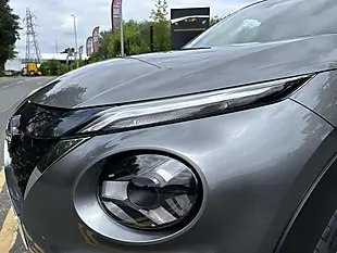 Used 2024 Nissan Juke N-Connecta Grey - Interior and Exterior details 19