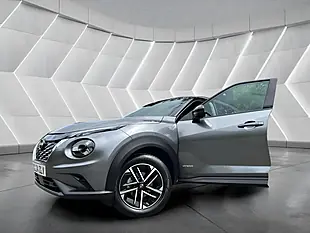 Used 2024 Nissan Juke N-Connecta Grey - Interior and Exterior details 2