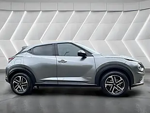 Used 2024 Nissan Juke N-Connecta Grey - Interior and Exterior details 5