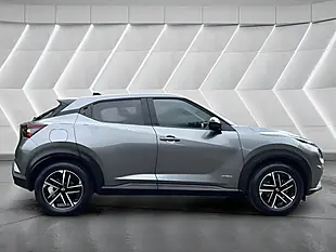 Used 2024 Nissan Juke N-Connecta Grey - Interior and Exterior details 6