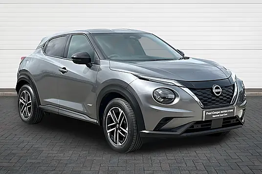 2024 Nissan Juke N-Connecta 1.6 Hybrid