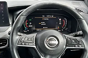 Used 2024 Nissan Juke N-Connecta Gun Metal - Interior and Exterior details 10