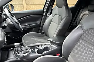 Used 2024 Nissan Juke N-Connecta Gun Metal - Interior and Exterior details 11