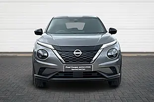 Used 2024 Nissan Juke N-Connecta Gun Metal - Interior and Exterior details 8