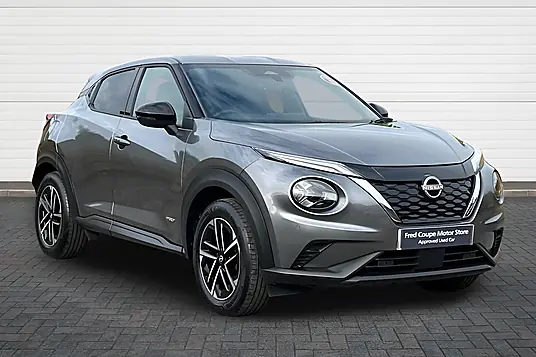 2024 Nissan Juke 1.6 N-Connecta