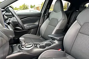 Used 2024 Nissan Juke N-Connecta Gun Metal - Interior and Exterior details 11