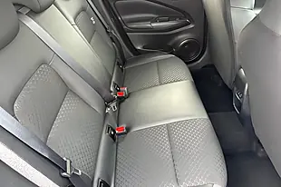 Used 2024 Nissan Juke N-Connecta Gun Metal - Interior and Exterior details 16