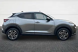 Used 2024 Nissan Juke N-Connecta Gun Metal - Interior and Exterior details 2
