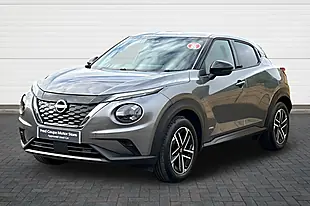 Used 2024 Nissan Juke N-Connecta Gun Metal - Interior and Exterior details 7