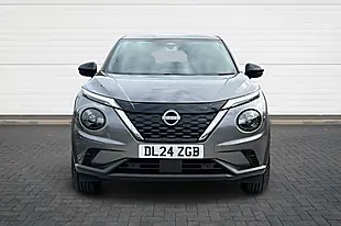 Used 2024 Nissan Juke N-Connecta Gun Metal - Interior and Exterior details 8