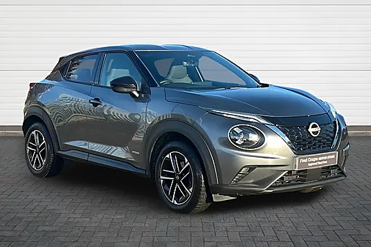 2024 Nissan Juke 1.6 N-Connecta Petrol Hybrid