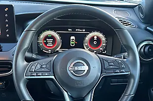 Used 2024 Nissan Juke N-Connecta Gun Metal - Interior and Exterior details 10