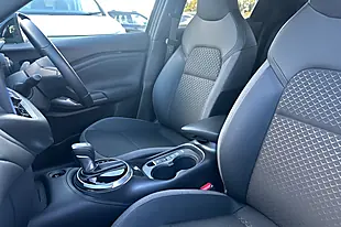 Used 2024 Nissan Juke N-Connecta Gun Metal - Interior and Exterior details 11