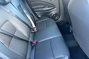 Used 2024 Nissan Juke N-Connecta Gun Metal - Interior and Exterior details 16