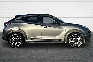 Used 2024 Nissan Juke N-Connecta Gun Metal - Interior and Exterior details 2