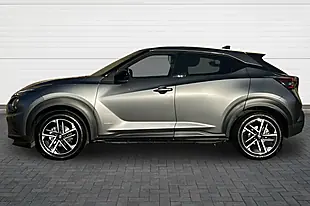 Used 2024 Nissan Juke N-Connecta Gun Metal - Interior and Exterior details 6
