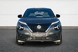 Used 2024 Nissan Juke N-Connecta Gun Metal - Interior and Exterior details 8