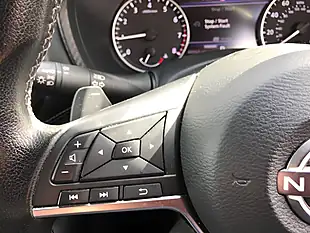 Used 2024 Nissan Juke N-Connecta Magnetic Blue - Interior and Exterior details 14