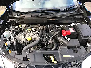 Used 2024 Nissan Juke N-Connecta Magnetic Blue - Interior and Exterior details 17