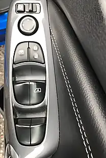 Used 2024 Nissan Juke N-Connecta Magnetic Blue - Interior and Exterior details 14