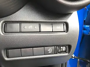 Used 2024 Nissan Juke N-Connecta Magnetic Blue - Interior and Exterior details 17