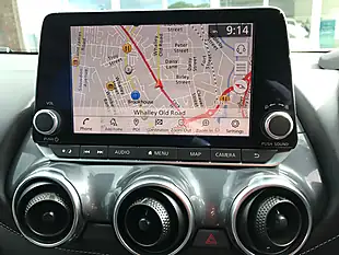 Used 2024 Nissan Juke N-Connecta Magnetic Blue - Interior and Exterior details 2