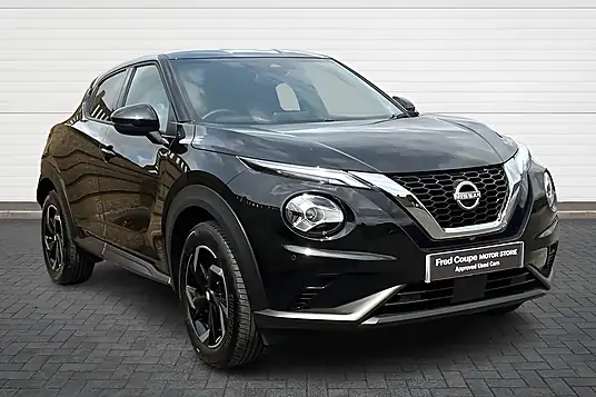 2024 Nissan Juke N-Connecta 1.0 DIG-T