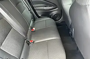 Used 2024 Nissan Juke N-Connecta Pearl Black - Interior and Exterior details 14