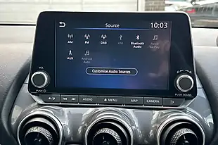 Used 2024 Nissan Juke N-Connecta Pearl Black - Interior and Exterior details 19