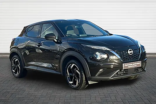 2024 Nissan Juke 1.6 N-Connecta