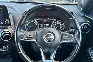 Used 2024 Nissan Juke N-Connecta Pearl Black - Interior and Exterior details 10