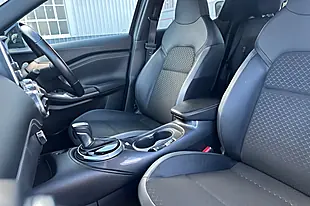 Used 2024 Nissan Juke N-Connecta Pearl Black - Interior and Exterior details 11
