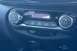 Used 2024 Nissan Juke N-Connecta Pearl Black - Interior and Exterior details 20