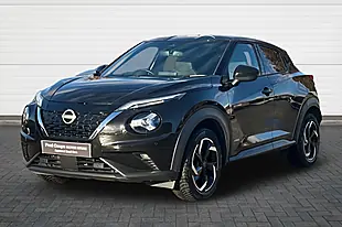 Used 2024 Nissan Juke N-Connecta Pearl Black - Interior and Exterior details 7