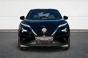 Used 2024 Nissan Juke N-Connecta Pearl Black - Interior and Exterior details 8
