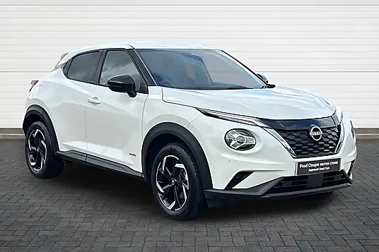 2024 Nissan Juke N-Connecta 1.6 Hybrid