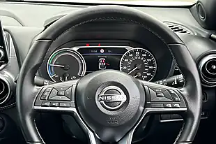 Used 2024 Nissan Juke N-Connecta White - Interior and Exterior details 10