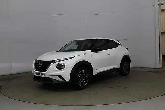 2024 Nissan Juke N-Connecta 1.6