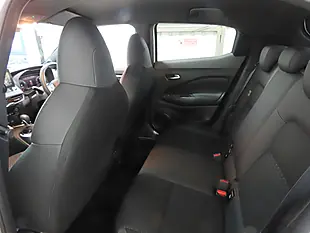 Used 2024 Nissan Juke N-Connecta White - Interior and Exterior details 10
