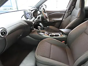 Used 2024 Nissan Juke N-Connecta White - Interior and Exterior details 9