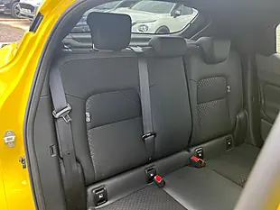 Used 2024 Nissan Juke N-Connecta Yellow - Interior and Exterior details 15