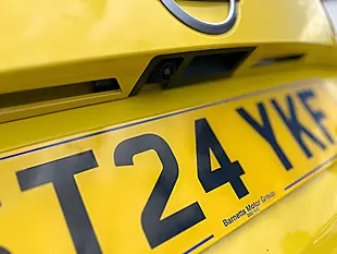 Used 2024 Nissan Juke N-Connecta Yellow - Interior and Exterior details 16