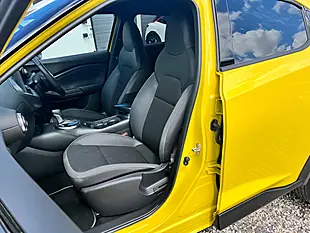Used 2024 Nissan Juke N-Connecta Yellow - Interior and Exterior details 19