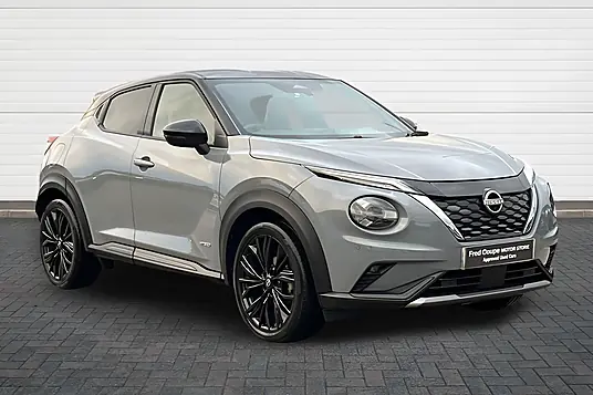 2024 Nissan Juke N-Sport 1.6