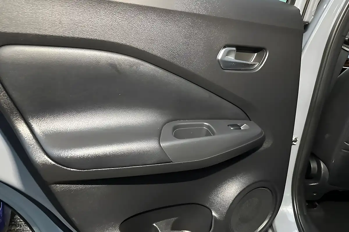 Used 2024 Nissan Juke N-Sport Ceramic Grey/ Pearl Black - Interior and Exterior details 15
