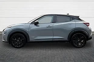Used 2024 Nissan Juke N-Sport Ceramic Grey/ Pearl Black - Interior and Exterior details 6